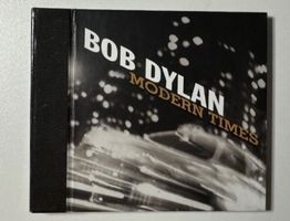 Bob Dylan - Modern Times LIMITED EDITION CD + DVD