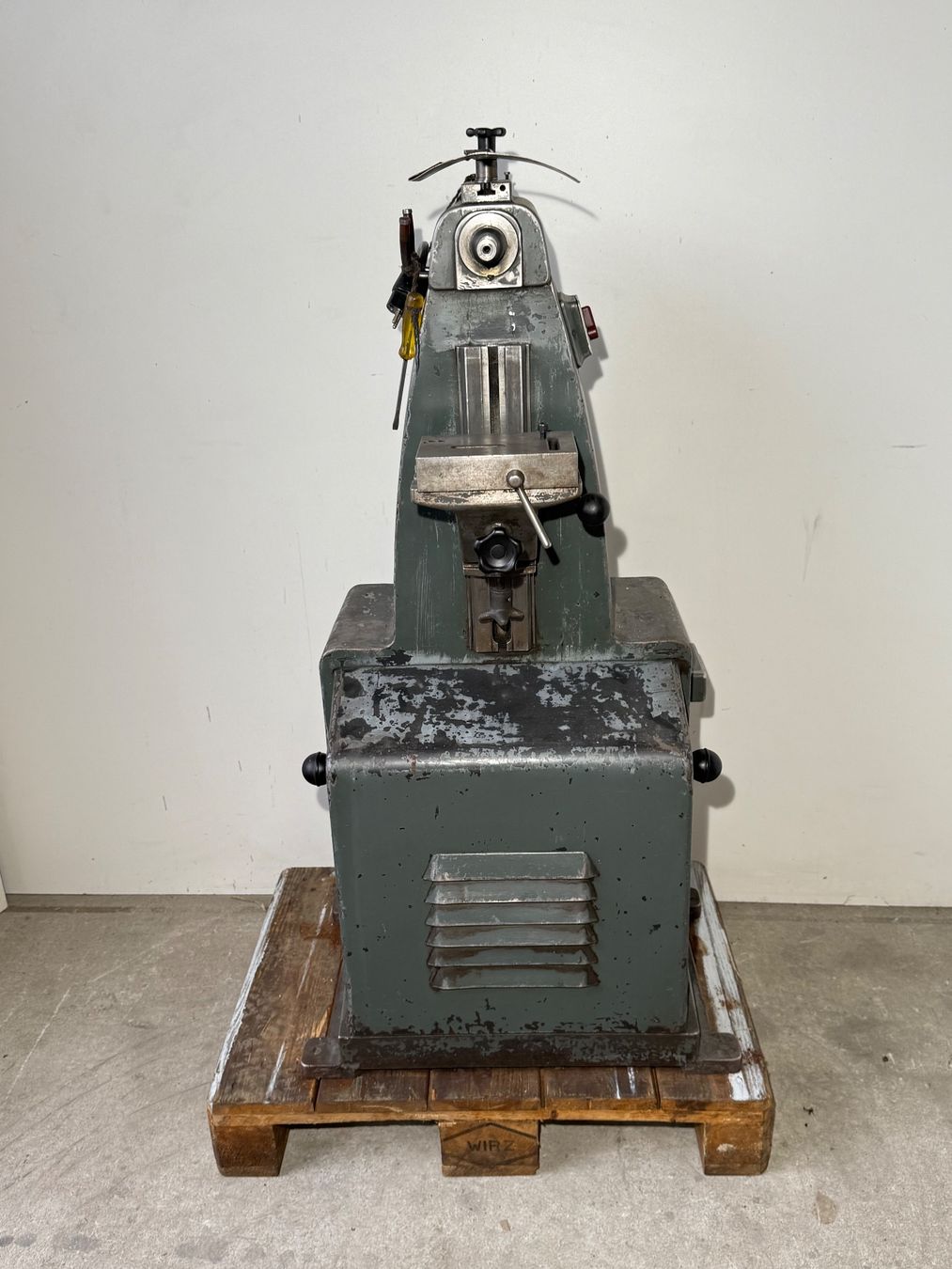 Schaublin Tutte le macchine: Maschine Schleifmaschine Schaublin – Usato da Boswil venduto da ABLagerBoswil 4