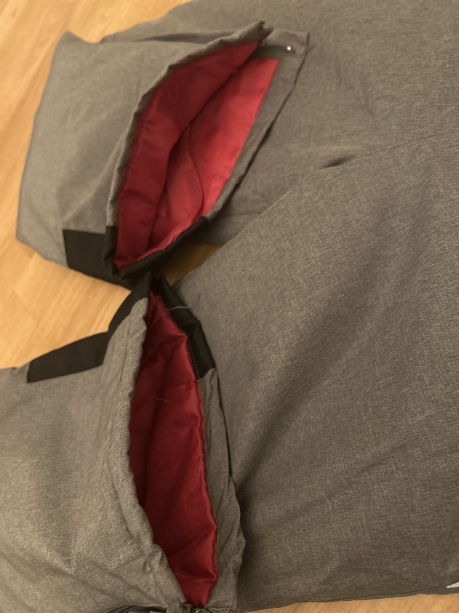 Hosen: Skihose Crane Grösse 146/152 – Gebraucht aus Schlieren von Gizmo8952 1
