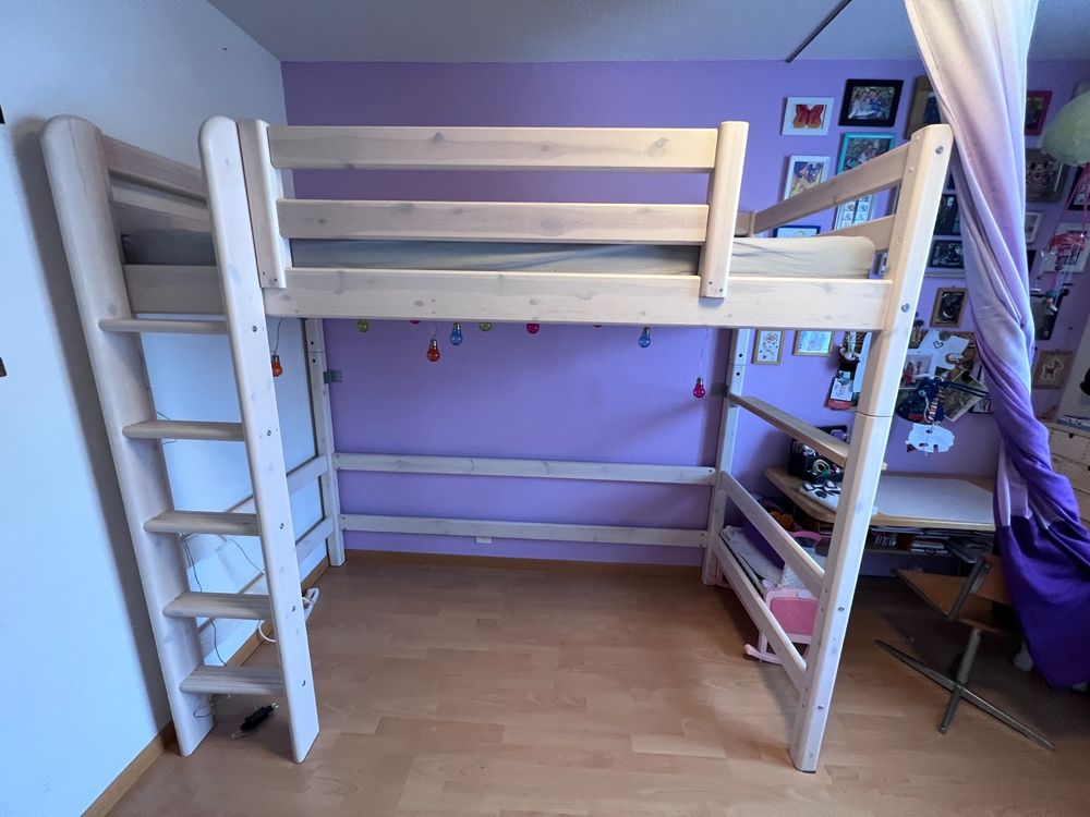 Faszinierend Flexa Hochbett Erweiterung Bild