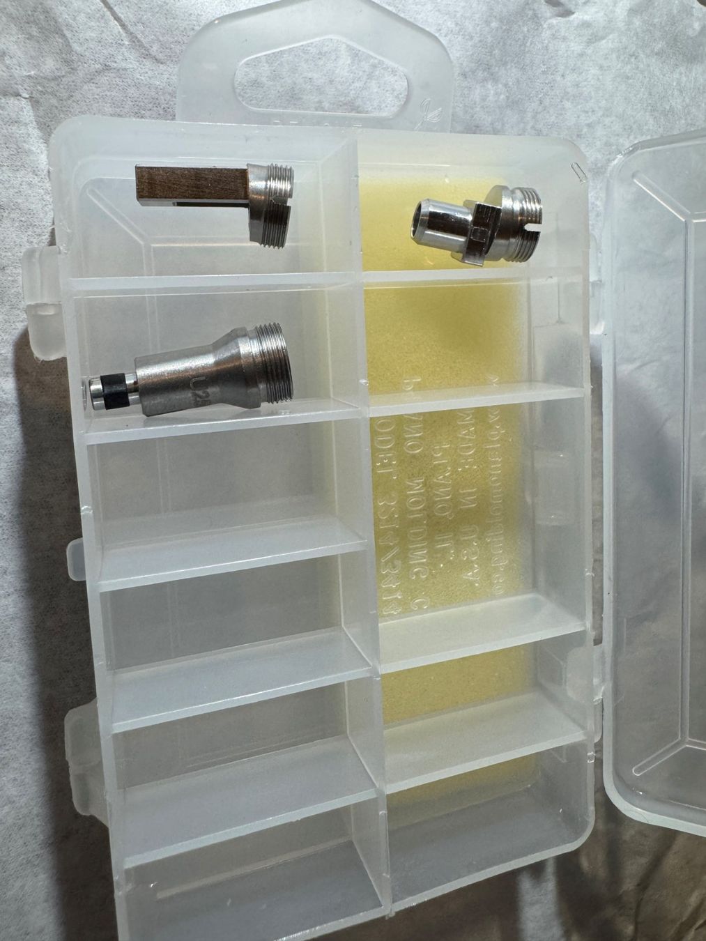 Mesurer: Glasfaserstecker Prüfgerät EXFO FIP-435B – Neuf (Voir description) à Dietikon par aus-2-hand 5