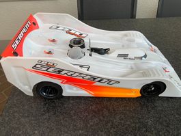 RC Modellauto Serpent 990R fabrikneu