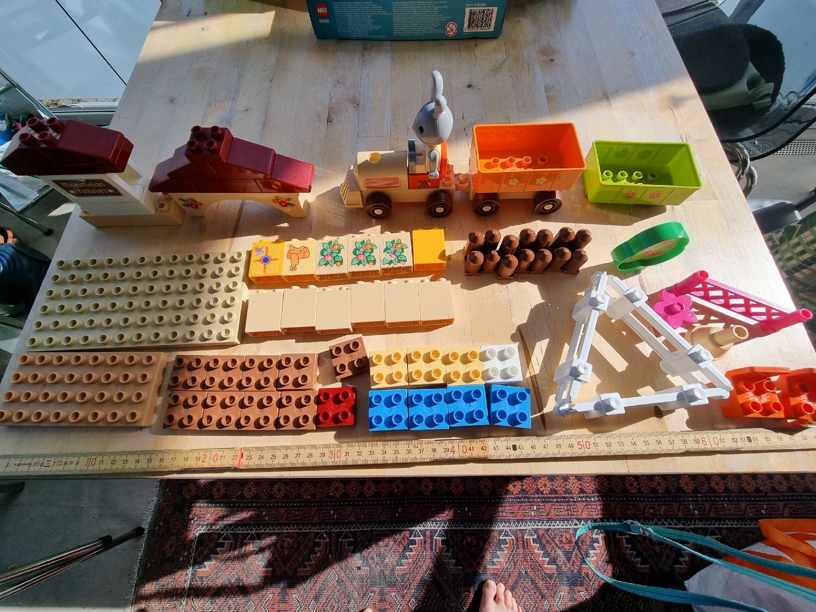 Lego Spielzeuge: Lego verschiedene Sorten – Gebraucht aus Winterthur von Christinakim 2