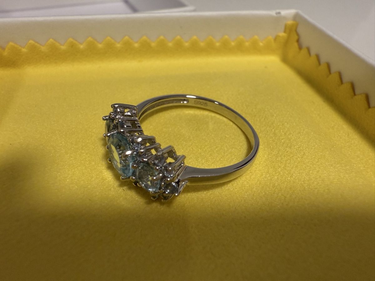 Anelli: Silber Ring 925 – Nuovo e nell'imballaggio originale da Zollikofen venduto da Ushurma 4