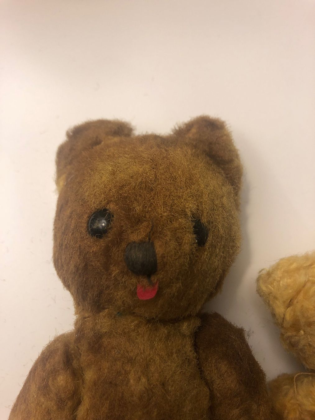 Giocattoli: antike Teddybären, 2 Stück, sehr alt – Usato da Olten venduto da eti_r289 2