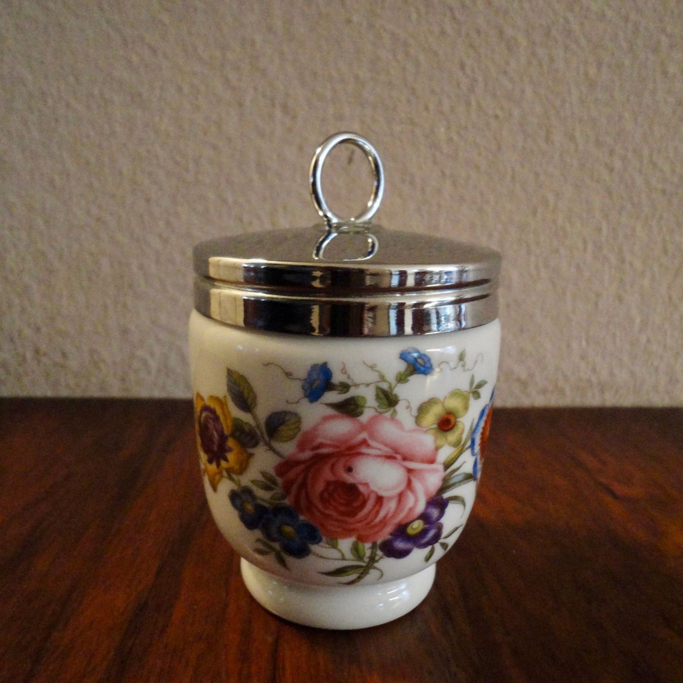 Royal Worcester Altre Stoviglie: Egg-Coddler (Royal - Worcester) 2-Eier – Usato da wädenswil venduto da niki20