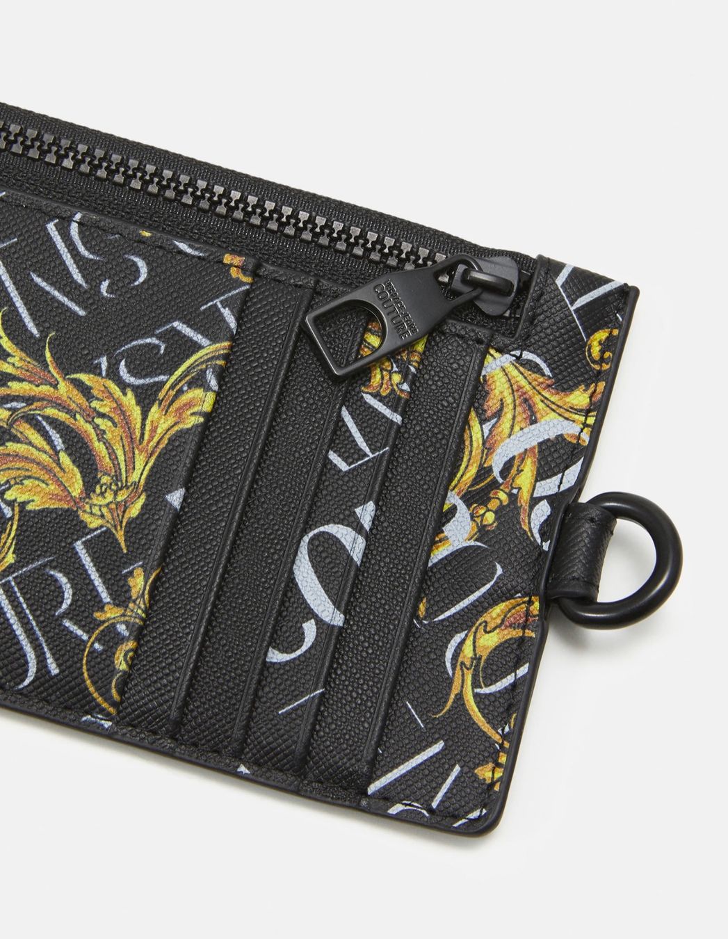 Versace Portafogli: Versace Jeans Couture Geldbörse – Nuovo e nell'imballaggio originale da Oberaach venduto da Dandy2021 4