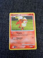 GROWLITHE LV.26, RISING RIVALS, RR63, COM, 2009, ITA, GD