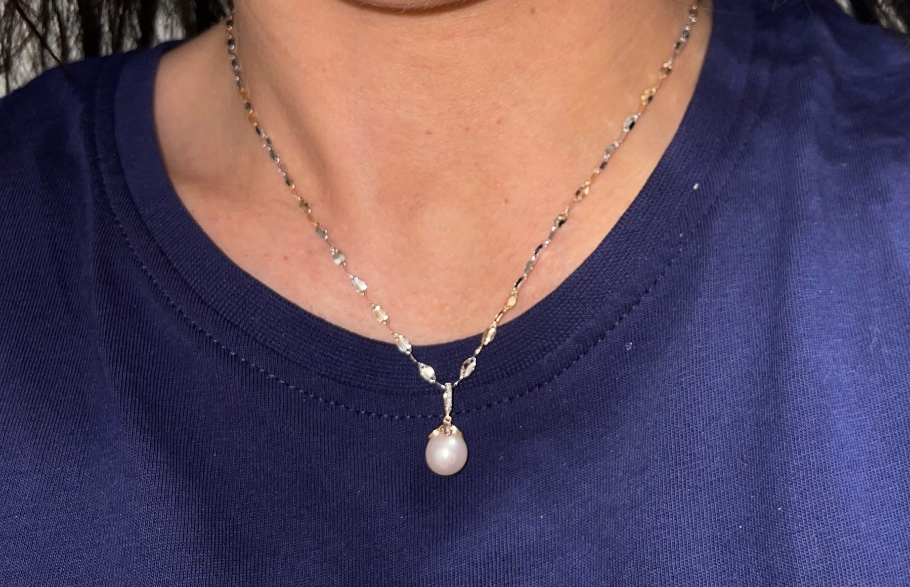 Ketten: N06.199-14k Gold Kette – Gebraucht aus Belp von Aim333 2