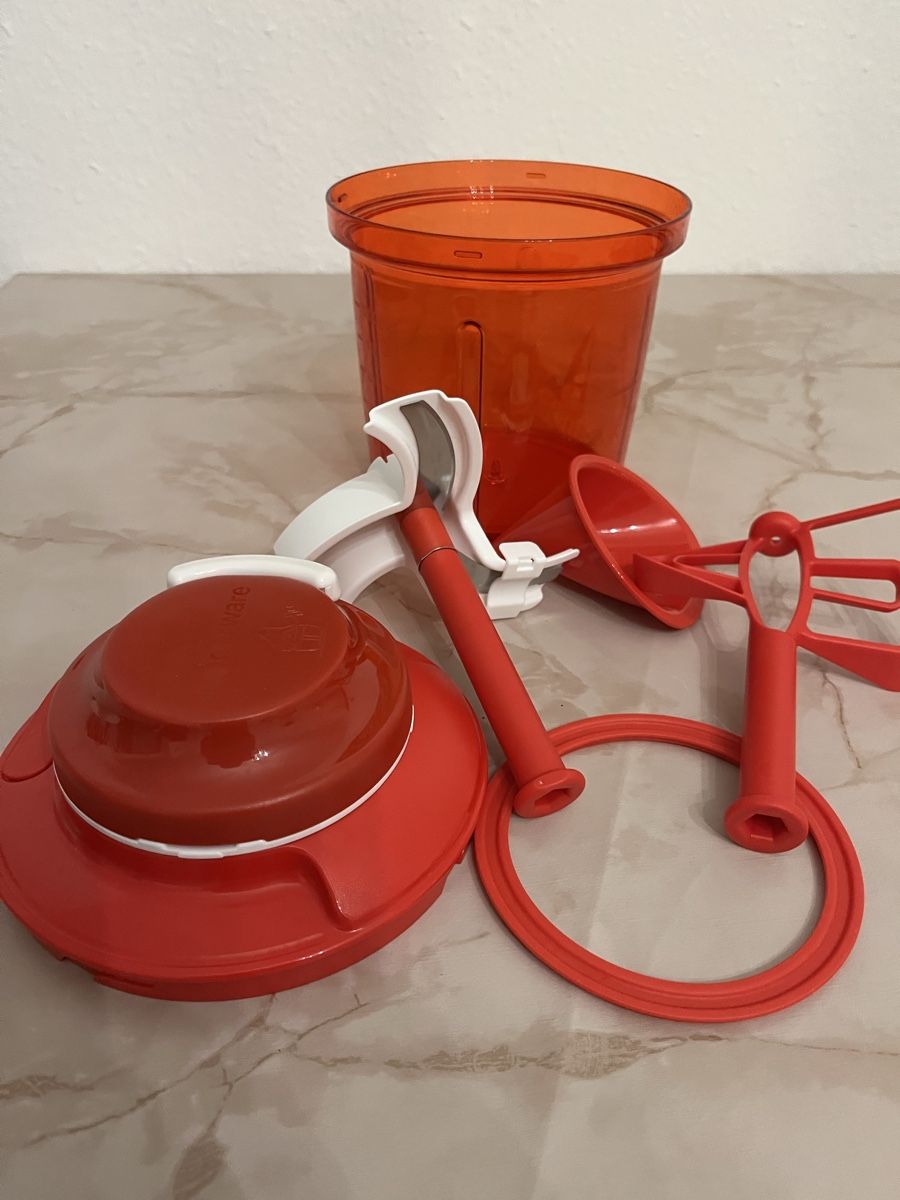 Neu: Tupperware Turbo Chef (Neu (gemäss Beschreibung)) in Basel für CHF ...