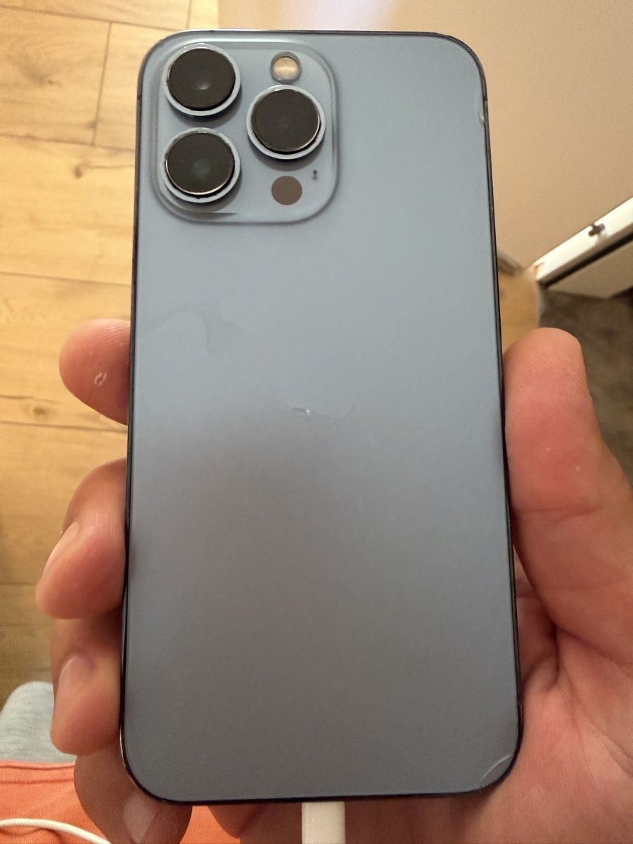 Apple Handys / Smartphones: Iphone 13 Pro, 128 GB – Gebraucht aus Lommis von axelfoulie 4