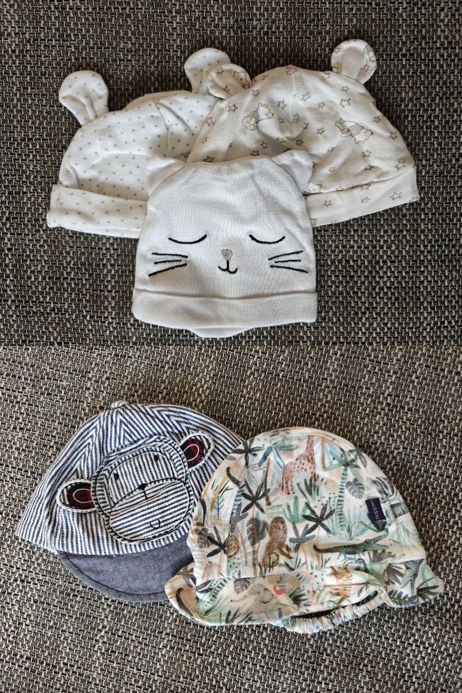 Lotti & Set di vestiti: Lot habits été taille 62-68 – Usato da Biel/Bienne venduto da Jozijoza 5
