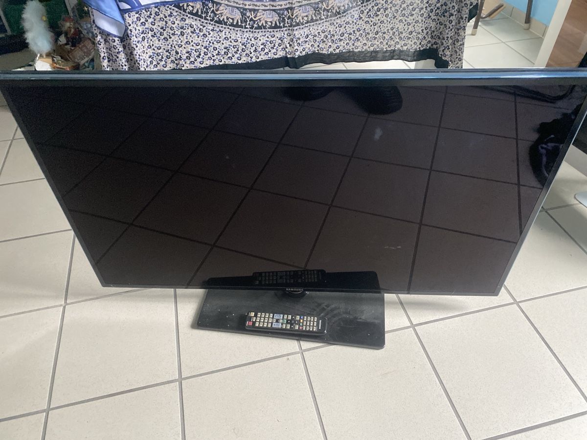 Televisori: TV Samsung Defekt – Difettoso da Flumenthal venduto da guz_ld76