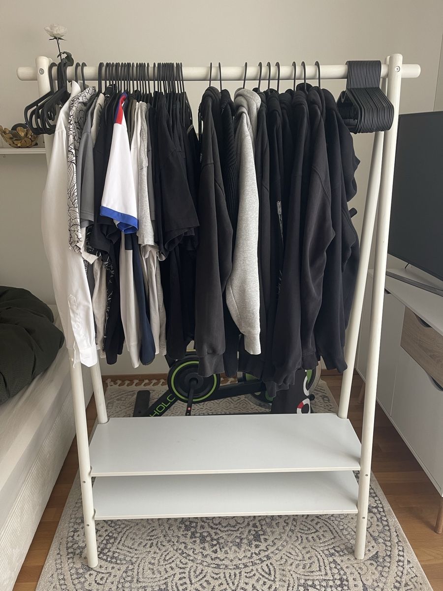Ikea Garderobe: Garderobe Spänst – Gebraucht aus Dübendorf von lucien_jeanneret
