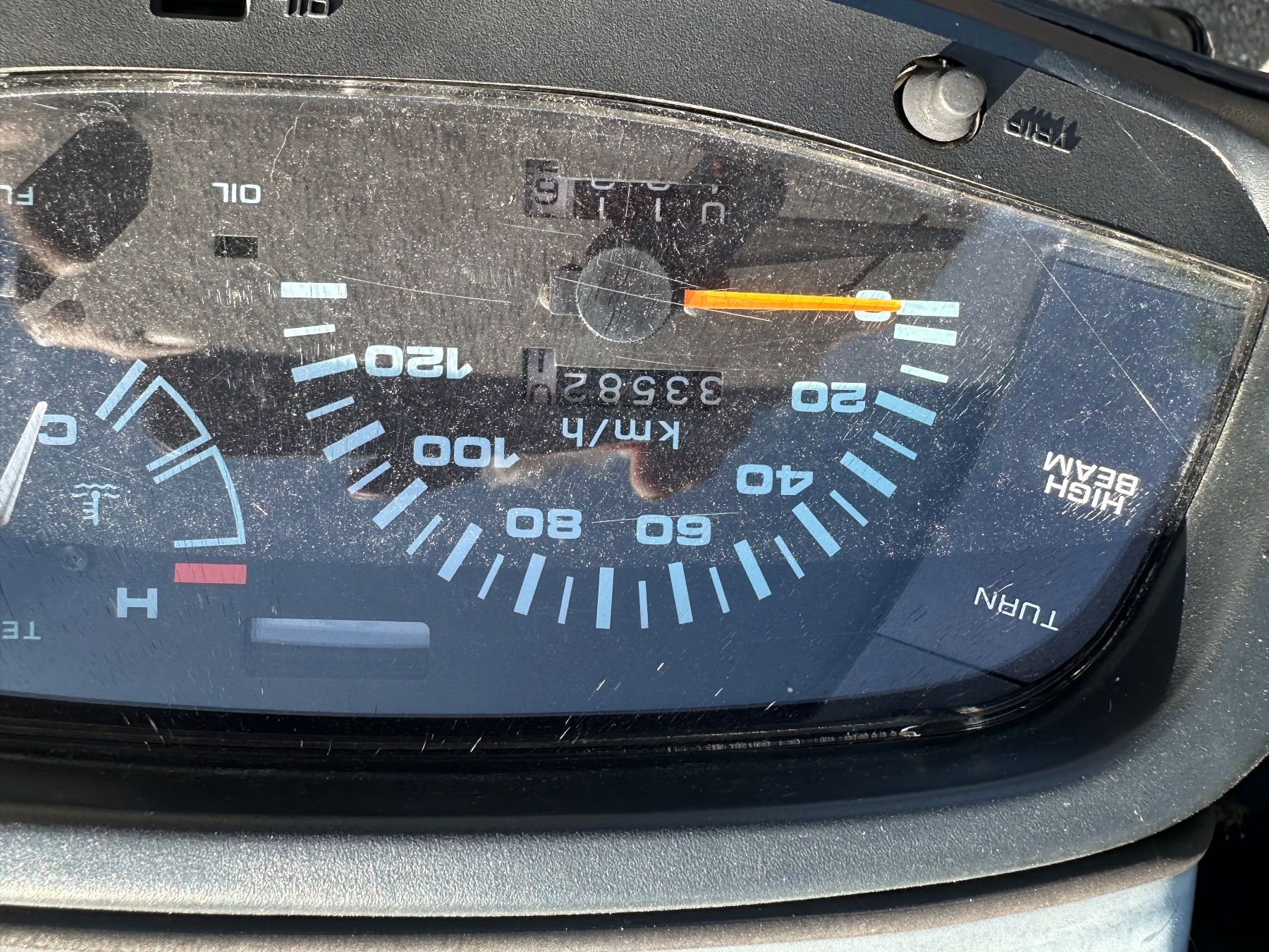 Honda Scooter: HONDA CH250 Freeway, defekt – Difettoso da Niederglatt ZH venduto da Wrichy 3