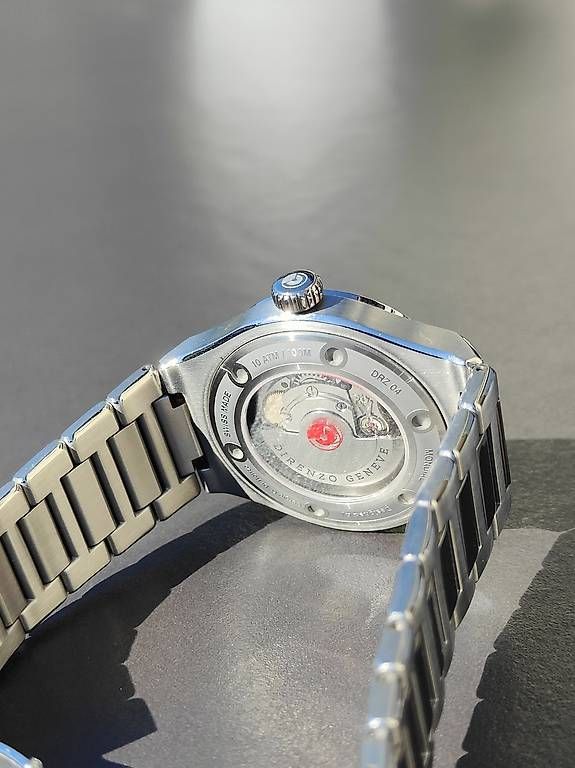 Uhren: Montre Direnzo DRZ 04 – Gebraucht aus St-Maurice von Strongbow3 4