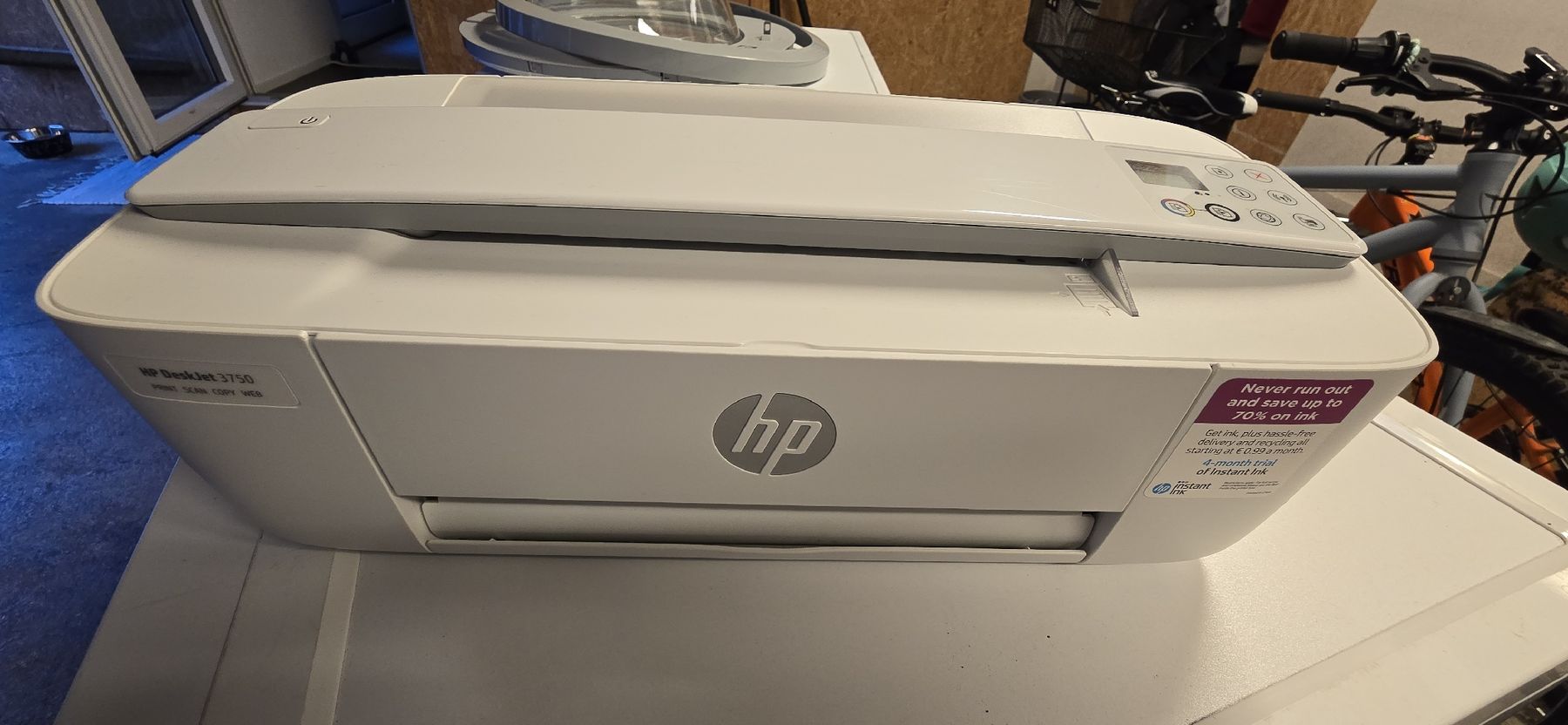 Imprimantes: HP Drucker – Neuf (Voir description) à Rüthi (Rheintal) par jenni02 1