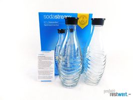 Glaskaraffen von SODASTREAM