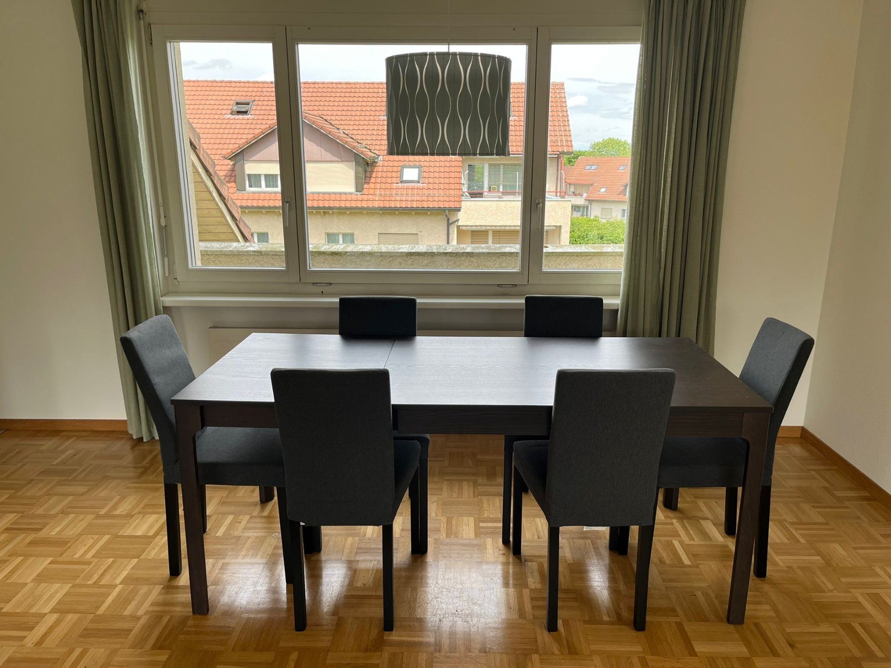 Ikea Paralumi: IKEA Deckenlampe (LÖKNÄS) – Usato da Ebnat-Kappel venduto da tgif18 2