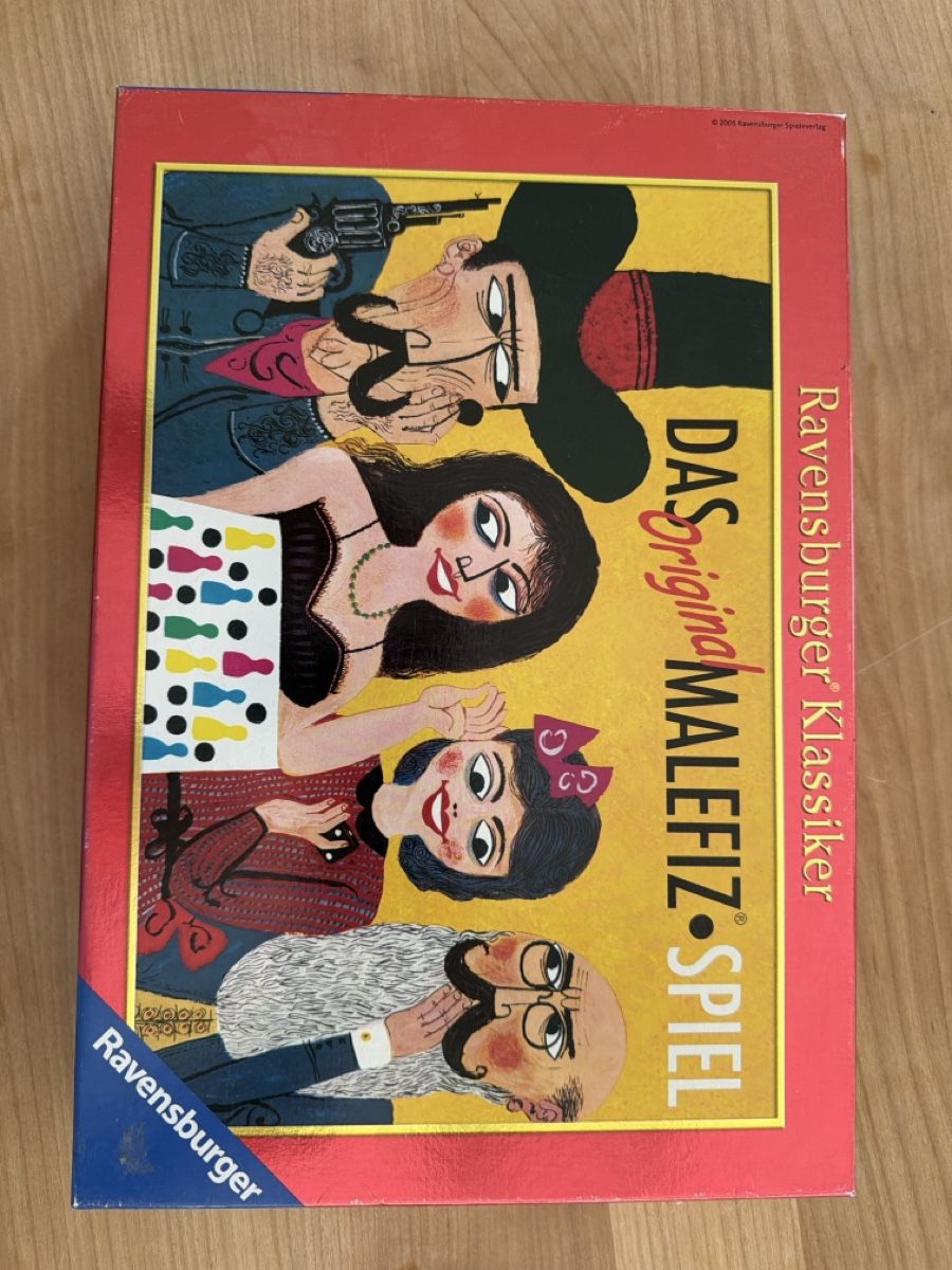 Giochi: Spiele – Usato da Zollikofen venduto da Maria_verena 2