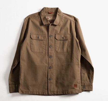 Hemd - Deadstock Shirt - Iron & Resin