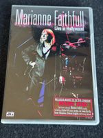 Marianne Faithfull Live in Hollywood Music DVD&CD
