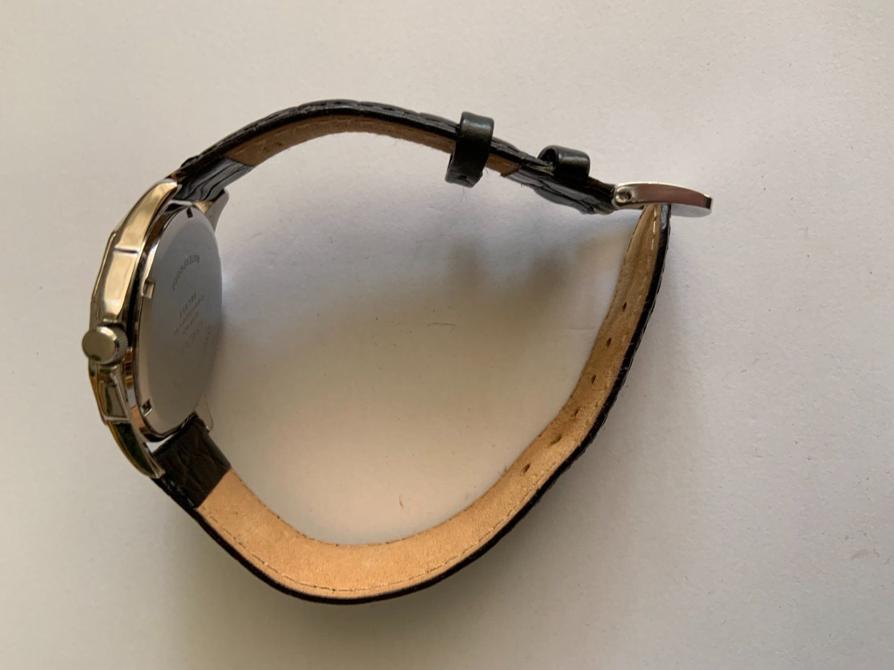 Orologi: Omax herrenuhr – Usato da Winterthur venduto da UncleMikha-el 6