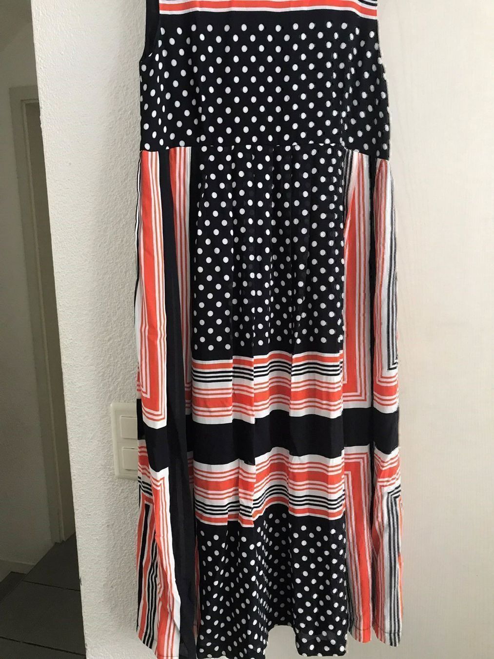 Vestiti: Schwangerschaftskleid  Maxikleid gr.38 – Usato da Pfungen venduto da Outlet64 2
