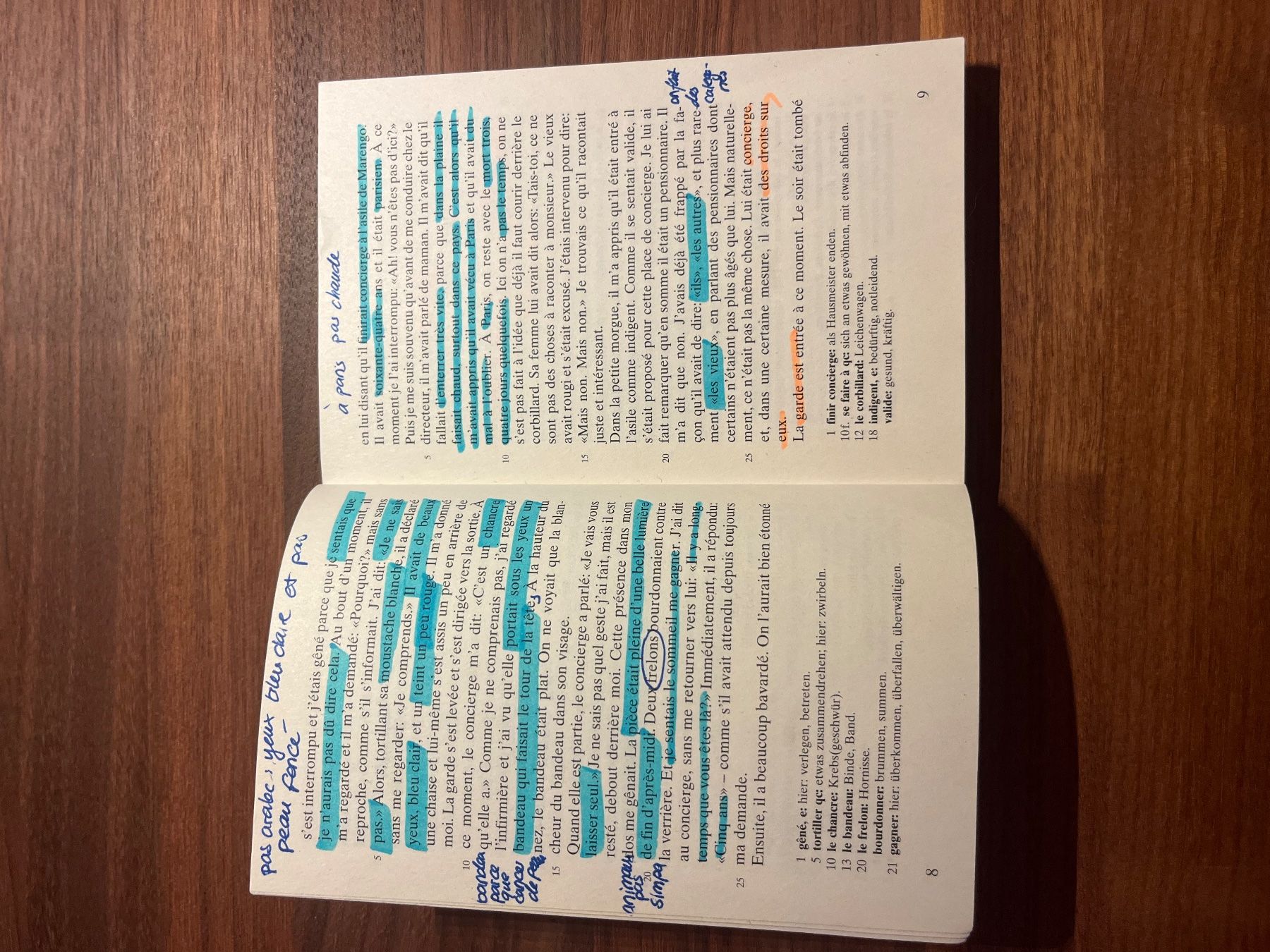 Bücher: L'étranger - Albert Camus – Gebraucht aus Laupen BE von lee_ym6v 3