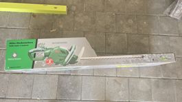 Akku-Heckenschere 40V neu und Originalverpackung