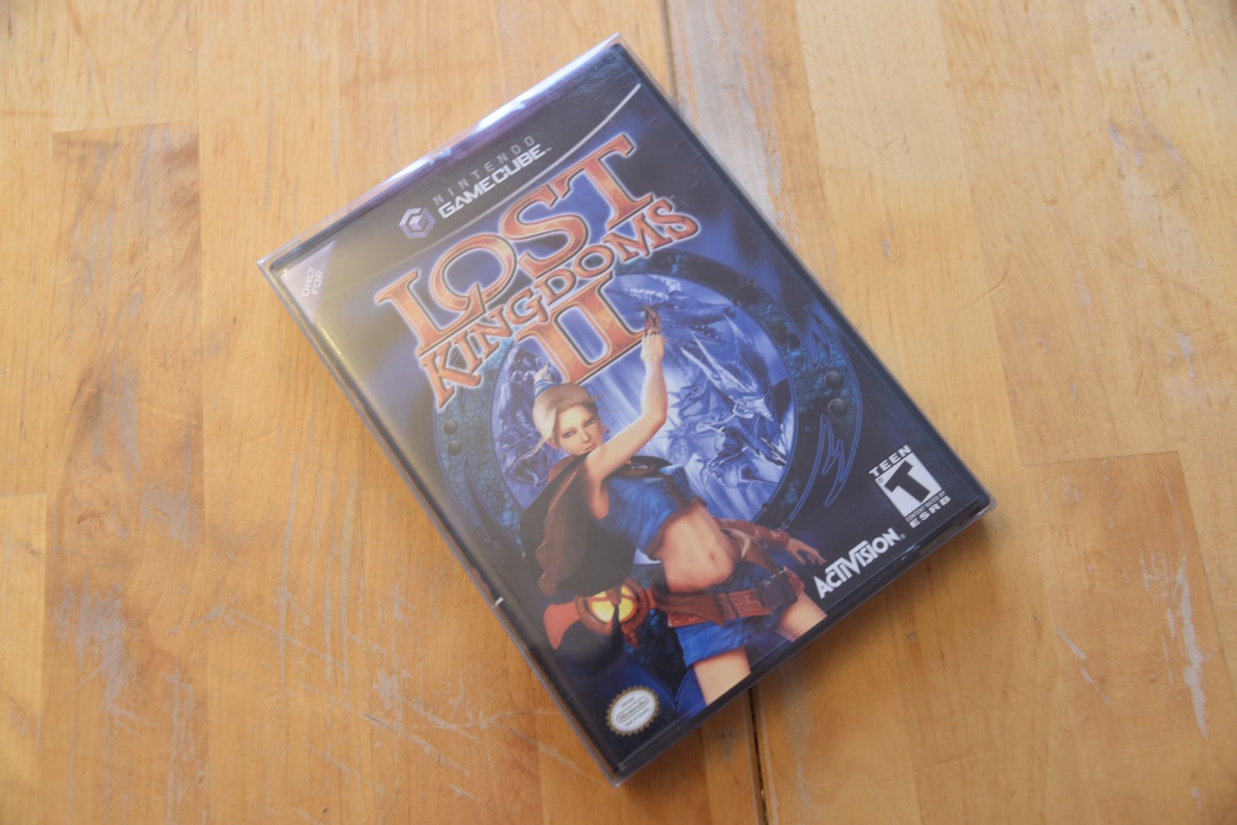 Spiele: Lost Kingdoms 2 (CIB) – Gebraucht aus Frenkendorf von gelbeZinnie 3