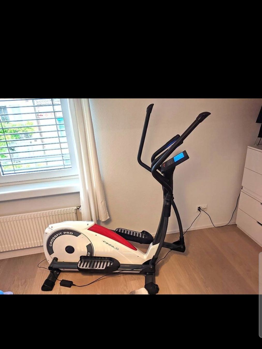 Finnlo Hometrainer: Finlo Crosstrainer – Usato da Küsnacht ZH venduto da Schikonbert