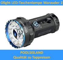 Olight Taschenlampe LED Marauder 2; Suchscheinwerfer LED