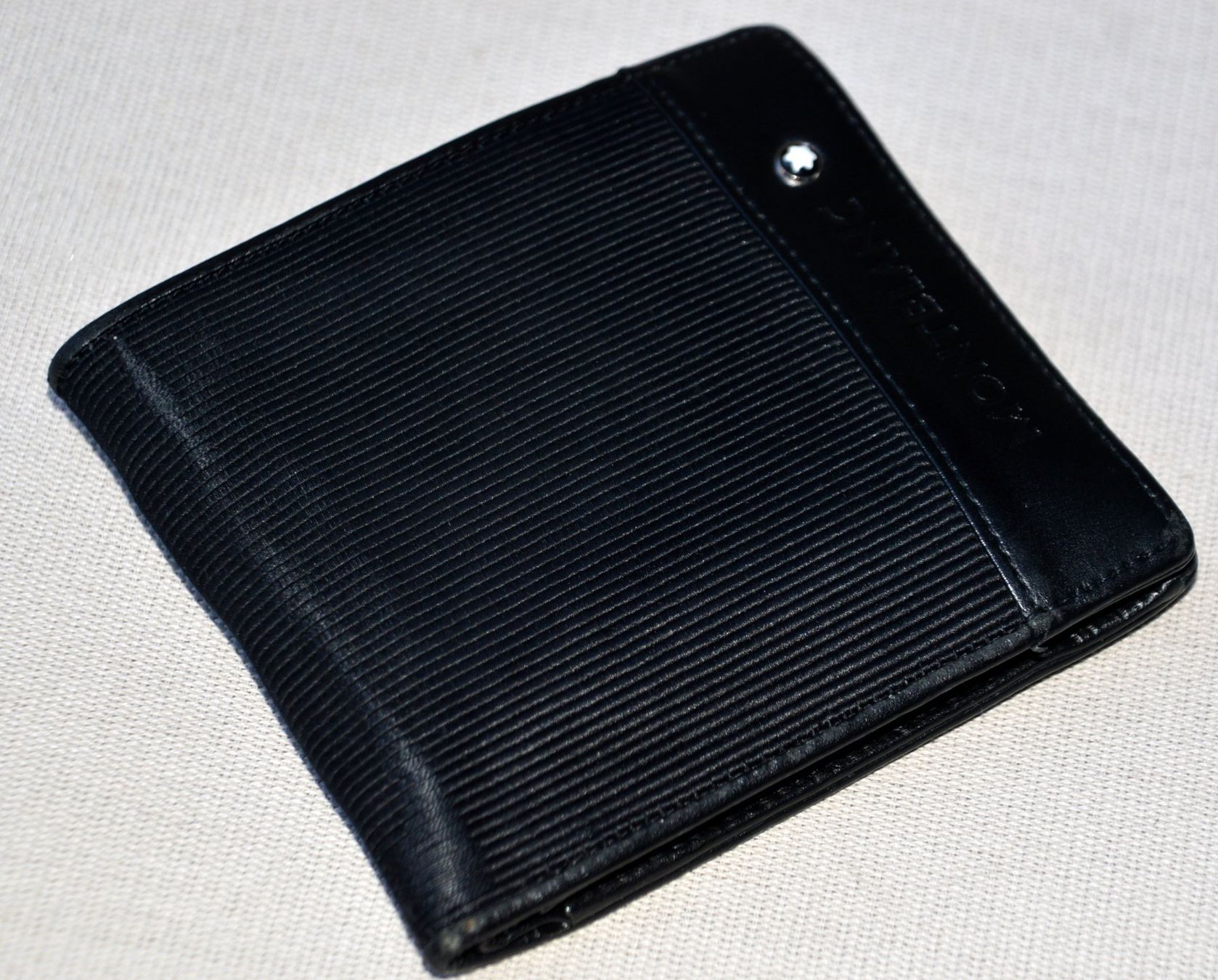 Montblanc Brieftaschen: Montblanc Portefeuille  Geldbörse – Gebraucht aus Collonges von arashee 4