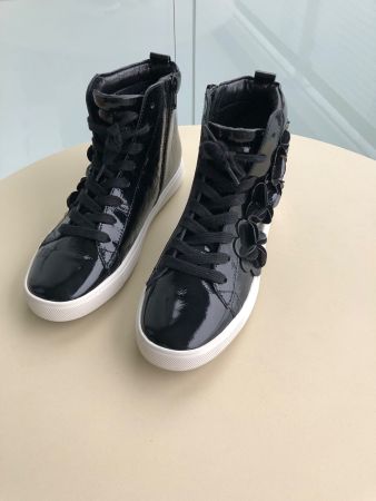 KENNEL & SCHMENGER - Sneaker Leder gefüttert - Gr. 38-NEU