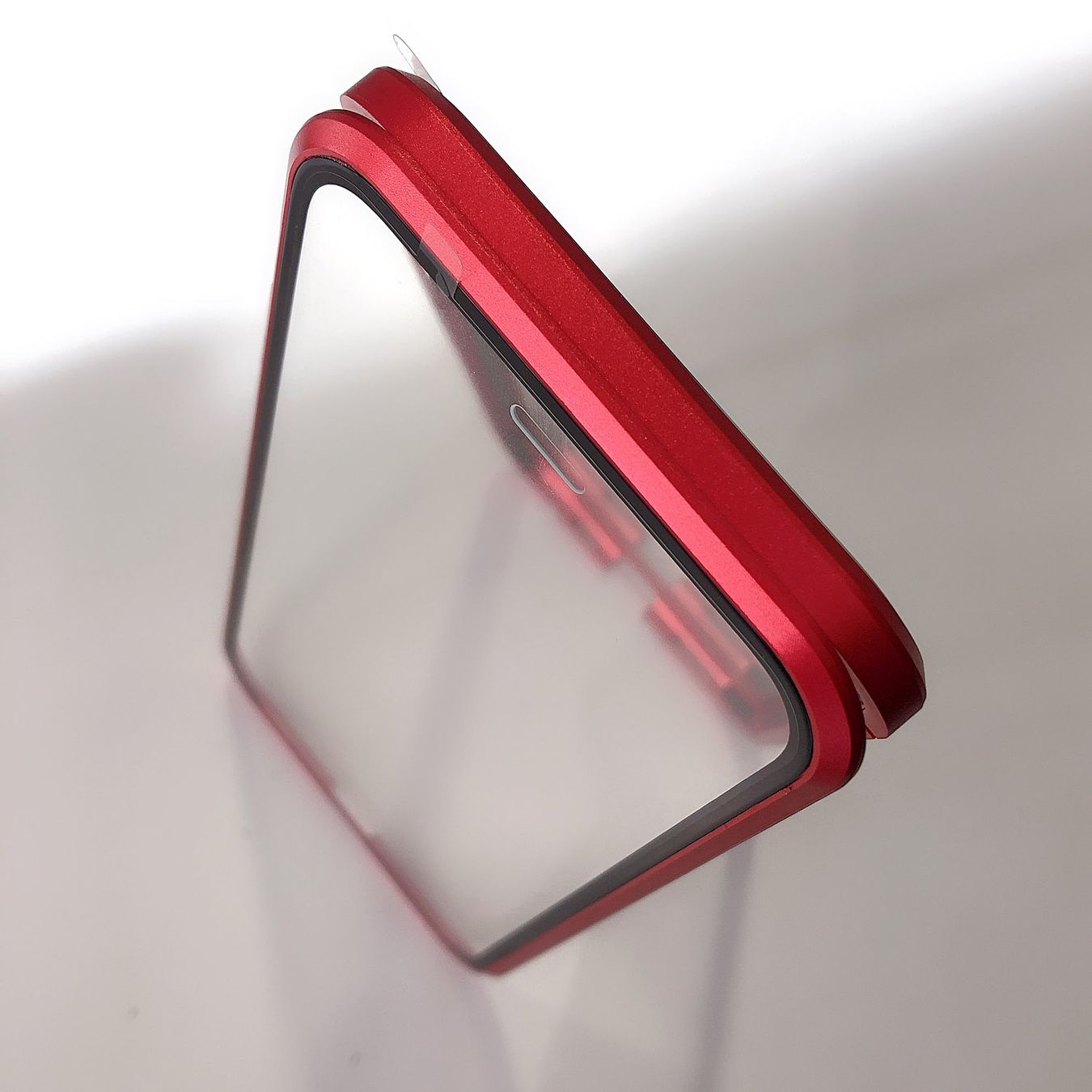 Cover & Protezioni schermo: iphone 11 pro - Etui metal solide avec double face de verre – Nuovo e nell'imballaggio originale da Morges venduto da DigiAC 4