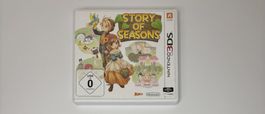 3DS - Story of Seasons