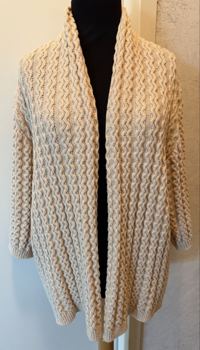 Vestes: MASAI Strickjacke, Grösse L, neu – Neuf (Voir description) à Oberhasli par anzis