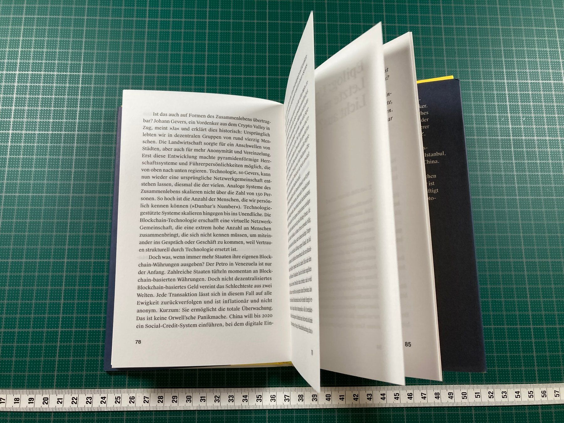 Bücher: Matuschek / Mattheis: Kryptopia (Bitcoin, Krypto Währungen) – Gebraucht aus Lenzburg von fh1 8