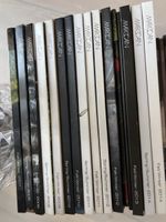 Marc Cain Kataloge Sammlung 2007-2014 - Top Zustand!