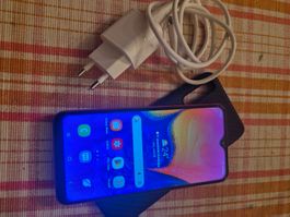 Samsung A10 32gb Duos red