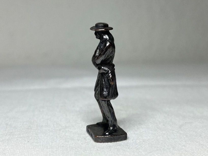 Statuette: Wild Bill Gussfigur – Usato da bretzwil venduto da nightflasher 2