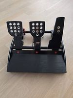 Fanatec Clubsport Pedals V3 - Sim Racing