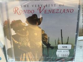 Rondo Veneziano The Very Best of CD  🥒