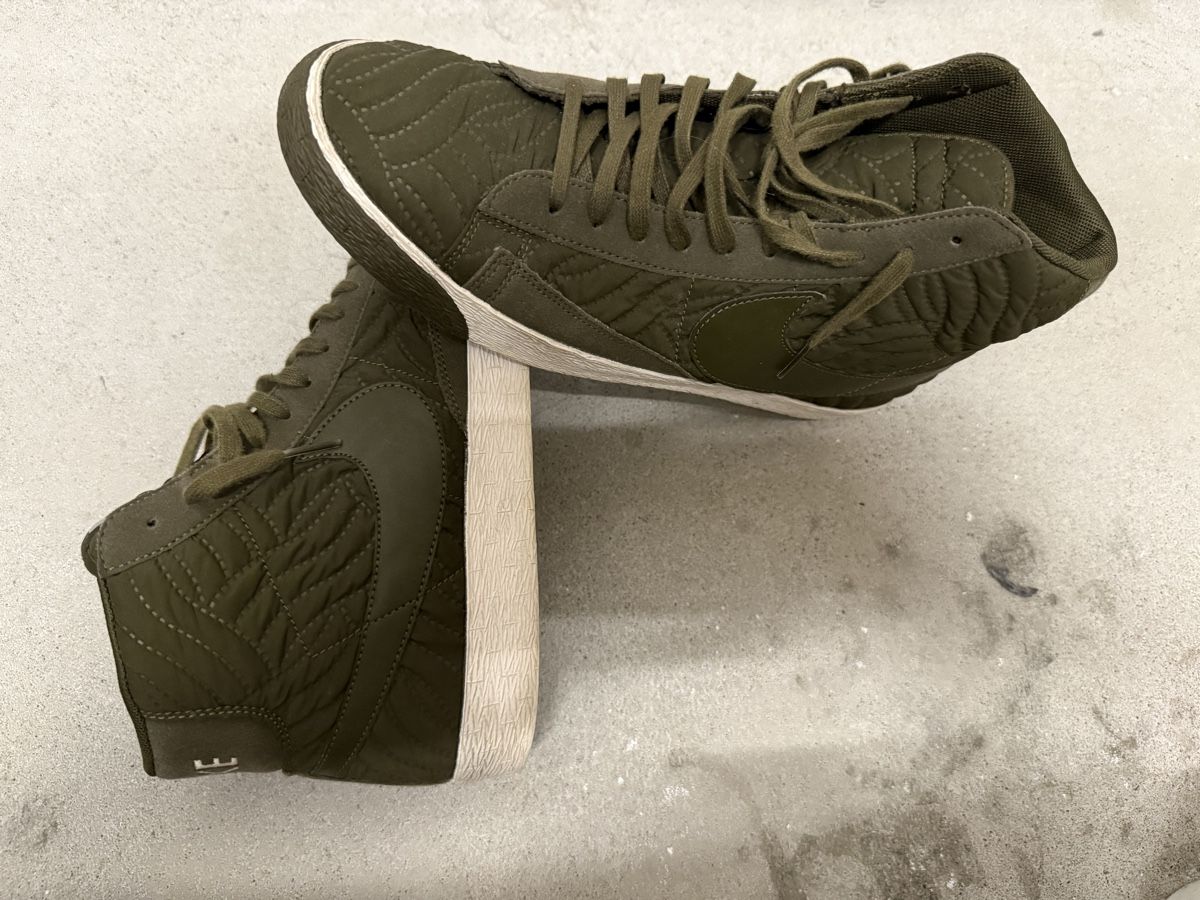 Nike Herrenschuhe: Nike Blazer – Neu (gemäss Beschreibung) aus Rümlang von san_pw8x