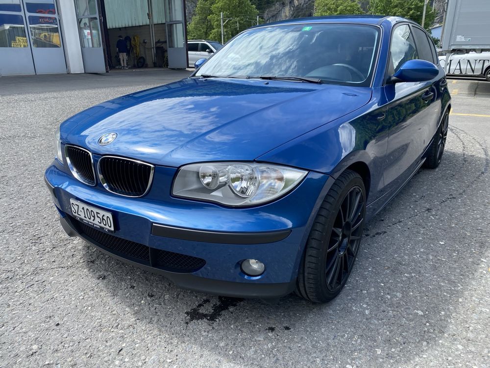 BMW 116 i