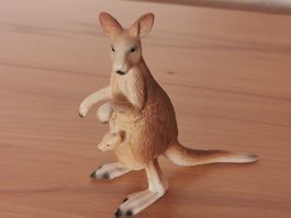 Schleich Känguru 14174, sehr rar, neuwertig