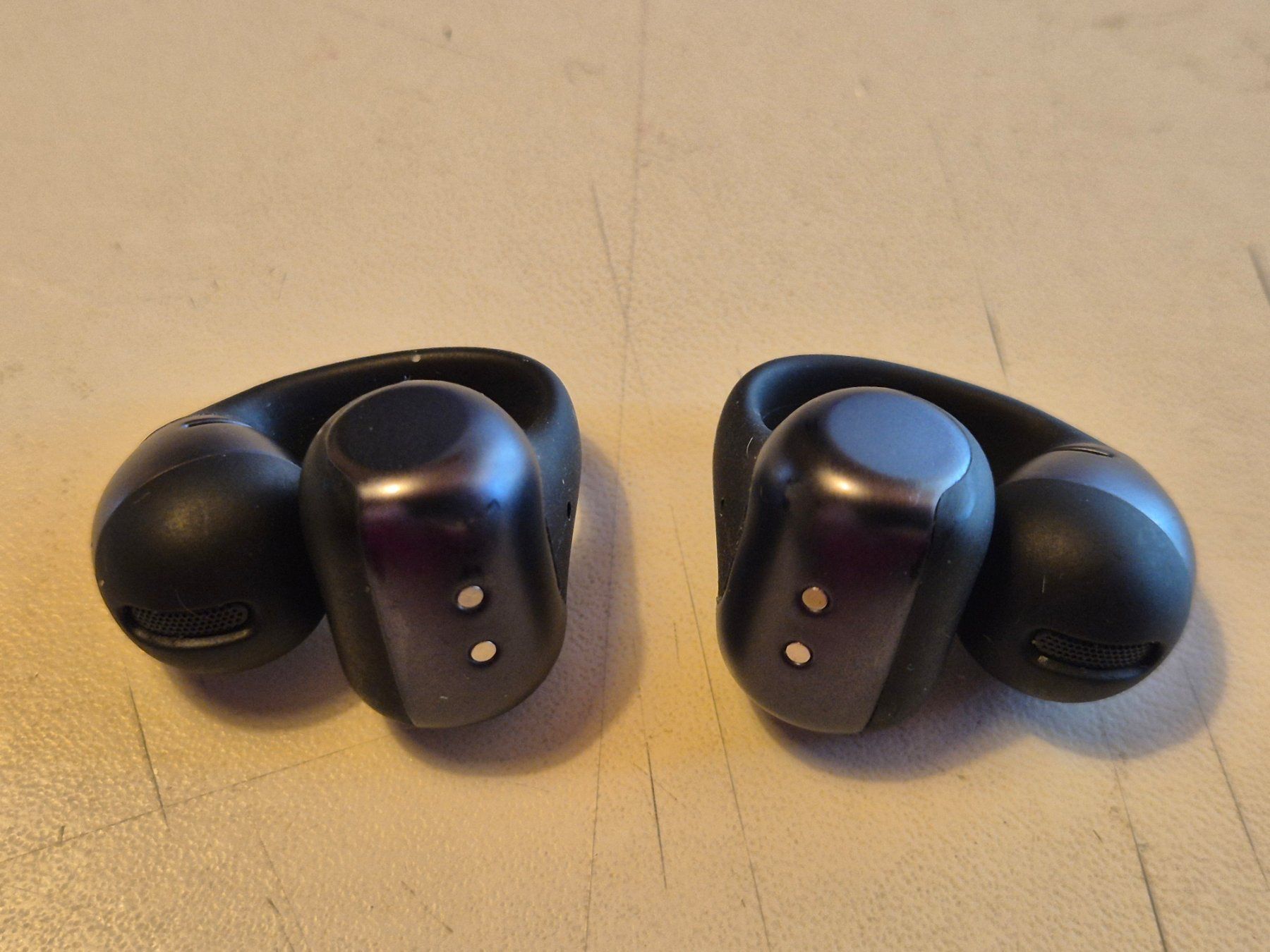 Cuffie: Sholz OpenDots ONE Bluetooth Sportheadset – Usato da Pratteln venduto da Motodrom 2
