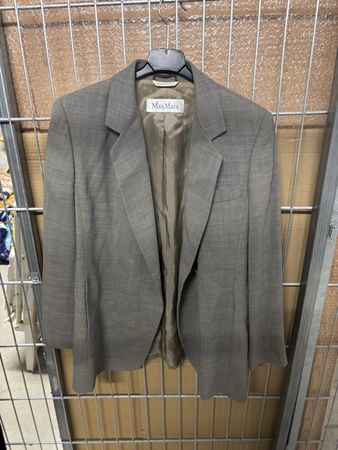 MaxMara Blazer, Gr. 36, Schurwolle, Top Zustand, Herbst!