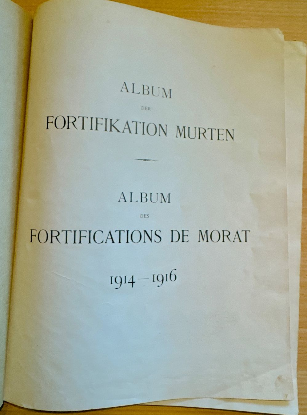Libri: Schweizer Bücher-Konvolut: "Heimat" & "Fortifications" – Usato da Muttenz venduto da denise06 5